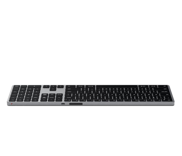 Satechi Slim X3 Bluetooth Backlit (silver) ST-BTSX3S / ICSTBTSX3S - 1144496 - zdjęcie 4